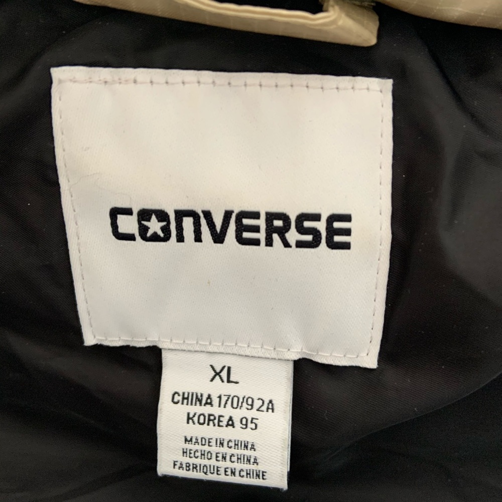 Converse down jacket - Picture 5 of 6